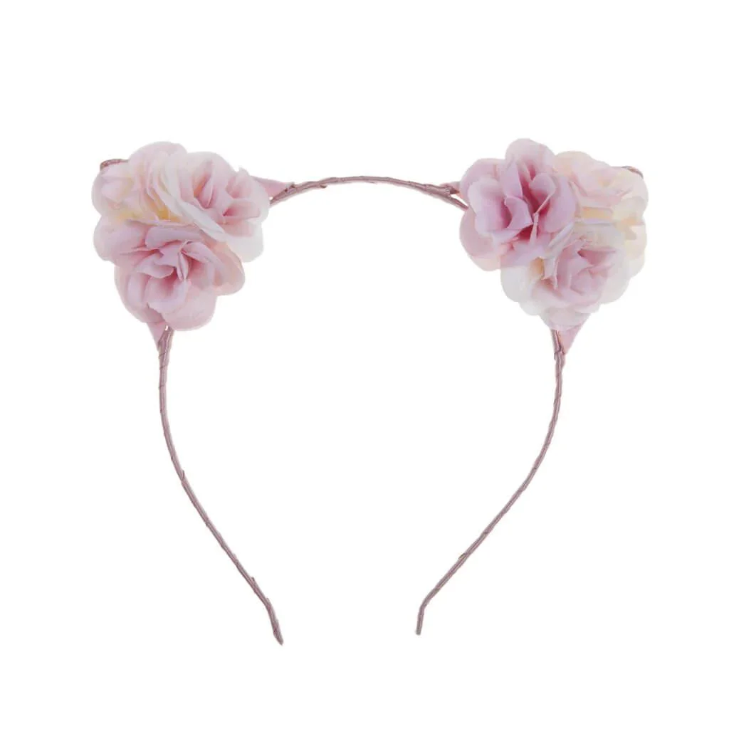 Accesoriu Cerc pentru par Beautiful Blooms Great Pretenders foto