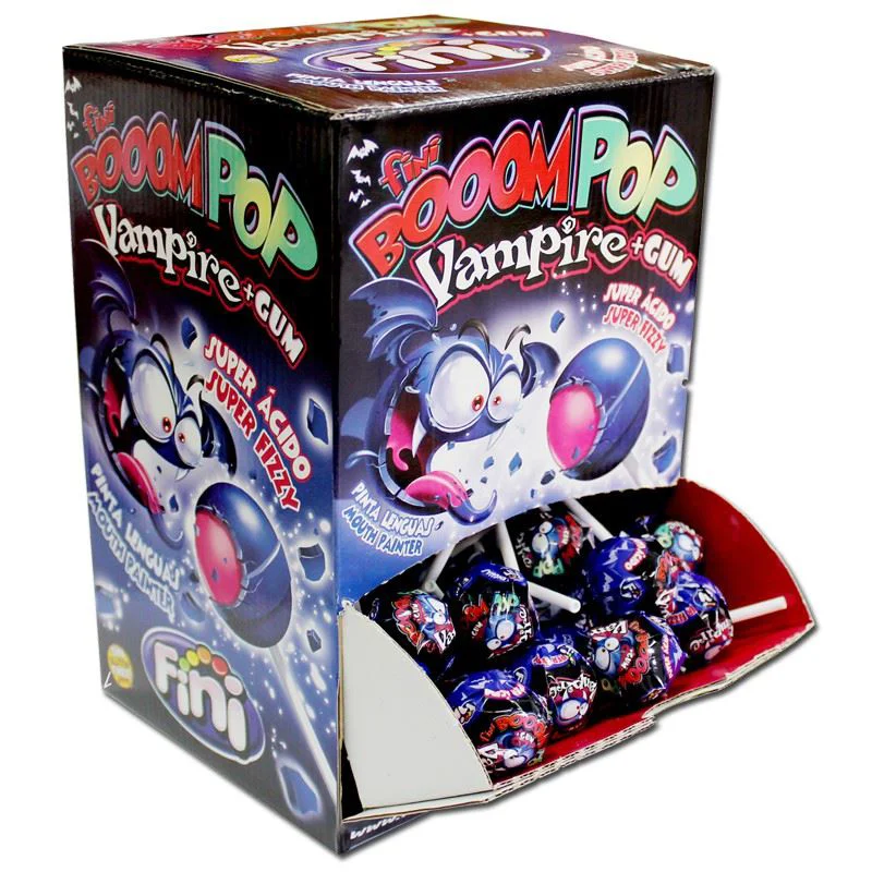 image for Acadea Finipop Vampiro & Gum foto