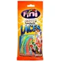 Bomboane gumate Fini Sour Spaghetti Multifruit, 85 g foto