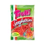 Bomboane gumate Trolli Spaghettini Straw, 100 g