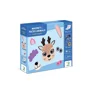 Магнитная игра Мордочки, Dodo