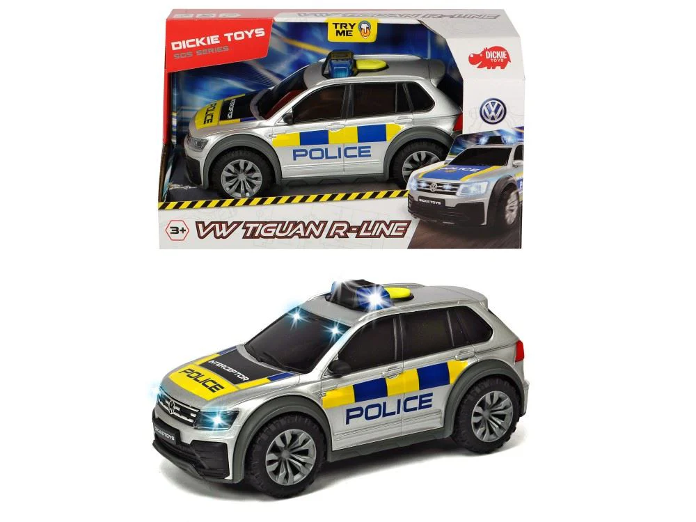 Masina Dickie VW Tiguan R-Line (1:18), 25 cm foto