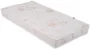 Матрас для детской кроватки KikkaBoo Memory Comfort Cool Gel Bear Beige, 140x70x12 см foto