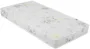 Saltea pentru patut KikkaBoo Memory Comfort Bear Grey, 140x70x12 cm foto