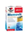 Complex de vitamine Doppelherz Memovit B+Lecitina+Omega-3+Cupru+Zinc, 30 capsule foto
