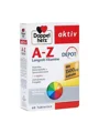 Supliment alimentar Doppelherz Aktiv A-Z Depot cu Luteina, 60 comprimate