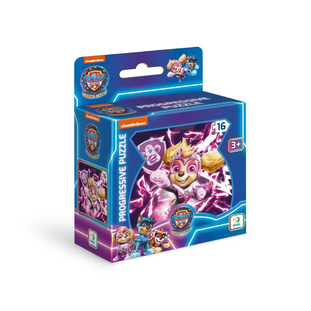 Пазл Dodo Paw Patrol Скай 16 эл.