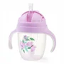 Canuta cu pai ponderat BabyOno Violet foto
