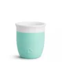 Cana din silicon Munchkin Mini Open Cup Mint, 60 ml