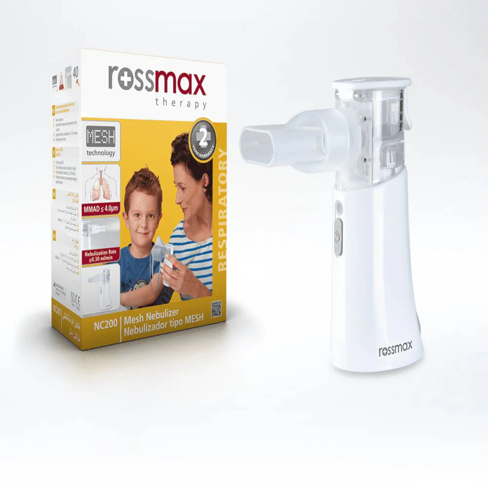 Nebulizator portabil Rossmax Mesh NC200