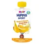 Piure HiPPiS Sport mango in banana-portocala-para cu orez (12+ luni), 120 g