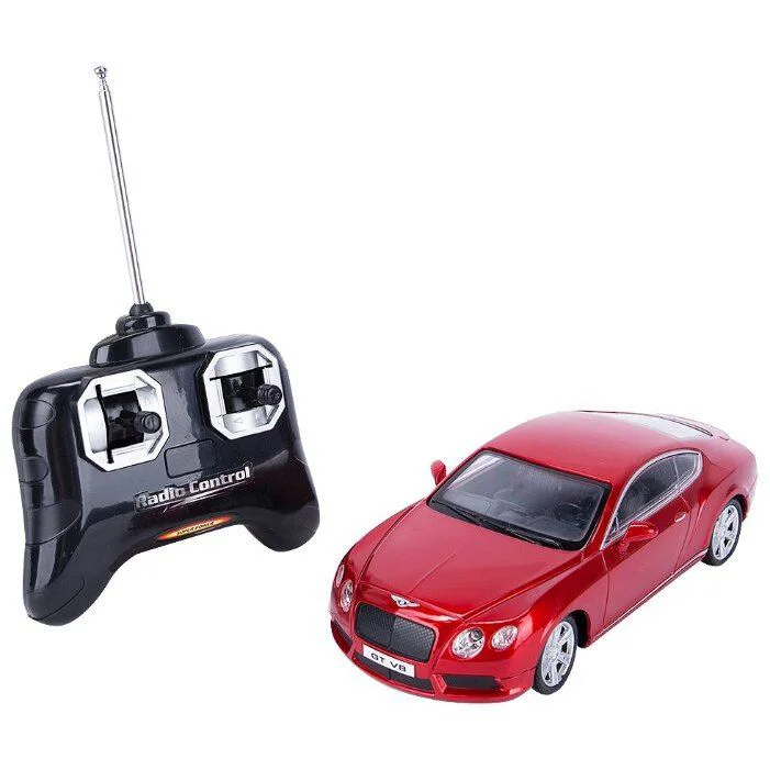 Masina cu telecomanda Bentley GT V8, 1:24