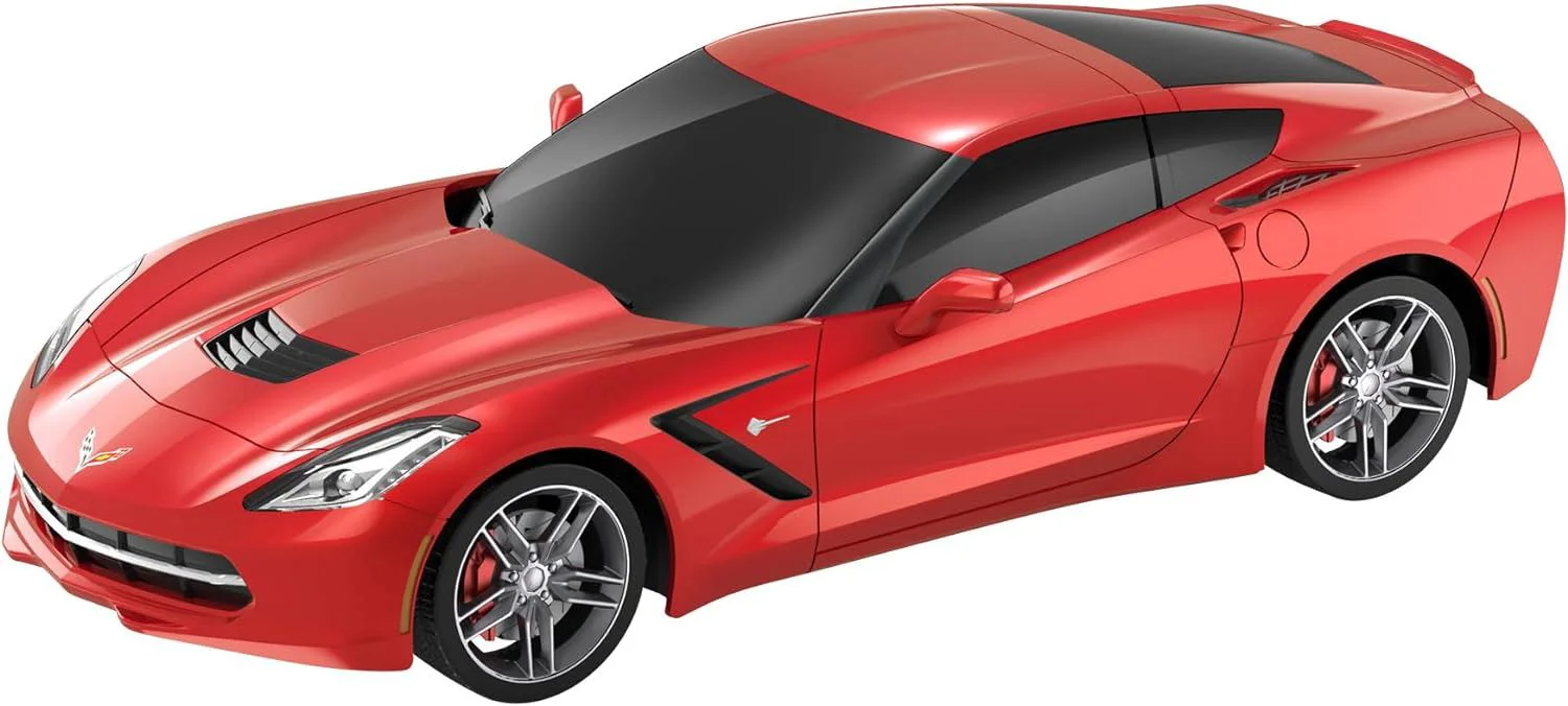 Masina cu telecomanda RC Cars CORVETTE C7, 1:24