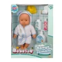 Кукла Dollz n More Bebelou Bath Time, 35 см