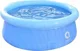 Piscina gonflabila Avenli 168x168x50 cm