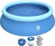 Piscina Avenli 240x240x63 cm, 2074 l