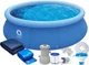 Piscina Avenli Promo Set 300x300x76 cm, EU