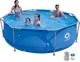 Piscina cu cadru Avenli 300x300x76 cm, EU