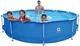Piscina cu cadru Avenli 360x360x76 cm