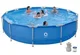 Piscina cu cadru Avenli 420x420x84 cm EU