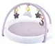 Covoras de joaca pentru copii 4Play Round Comfy Gym foto