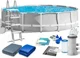 Piscina Intex 457x457x122 cm foto