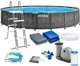 Piscina Intex 549x549x122 cm