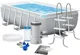 Piscina Intex 400x200x122 cm foto
