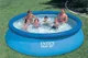 Piscina gonflabila Intex 366x366x76 cm