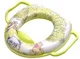Colac WC pentru copii Keeeper Winnie The Pooh, Verde
