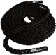Franghie functionala training EB Fit Crossfit Battle Rope, 9 m foto