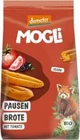 Grisine MOGLI Bio cu tomate, 50 g