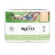 Scutece eco hipoalergice Moltex Nature Mini 2 (3-6 kg), 38 buc.