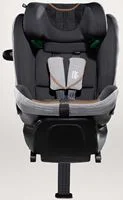 Автокресло с системой Isofix Joie i-Spin 360 Signature Carbon, 40-150 см