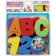 Set de joaca pentru baie Munchkin Litere si cifre