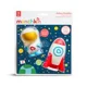 Jucarie pentru baie Munchkin Galaxy Buddies (2 buc.)