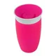 Чашка-непроливайка Munchkin Miracle 360 Sippy, Розовый (300 мл)