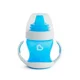 Sticluta Munchkin Gentle Transition, Albastru (120 ml)