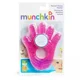 Jucarie pentru dentitie Munchkin Fun Ice Chewy, Roz foto
