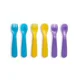 Set furculite si lingurite sensibile la temperatura Munchkin 6 buc. foto