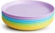 Set de farfurii pentru copii Munchkin Multi (8 buc.)