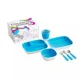 Set de recipiente Munchkin Colour Me, Albastru