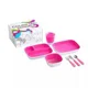 Set de recipiente Munchkin Colour Me, Roz