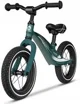 Bicicleta fara pedale Lionelo Bart Air, Verde inchis