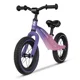 Bicicleta fara pedale Lionelo Bart Air, Roz-violet