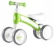 Bicicleta fara pedale Qplay Cutey, Verde