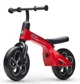 Bicicleta fara pedale Qplay Tech, Rosu