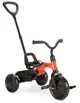 Bicicleta pentru copii Qplay Ant Plus, Rosu