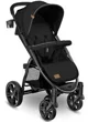 Carucior Lionelo Annet Plus, Negru