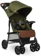 Carucior Lionelo Emma Plus, Khaki